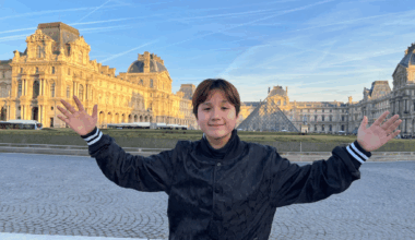 originaire de Thaïlande, Alee a vécu un an en France