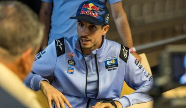 Álex Márquez surpris d'être aussi rapide malgré sa blessure