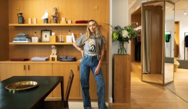 Destination Rive droite pour Alexandra Golovanoff