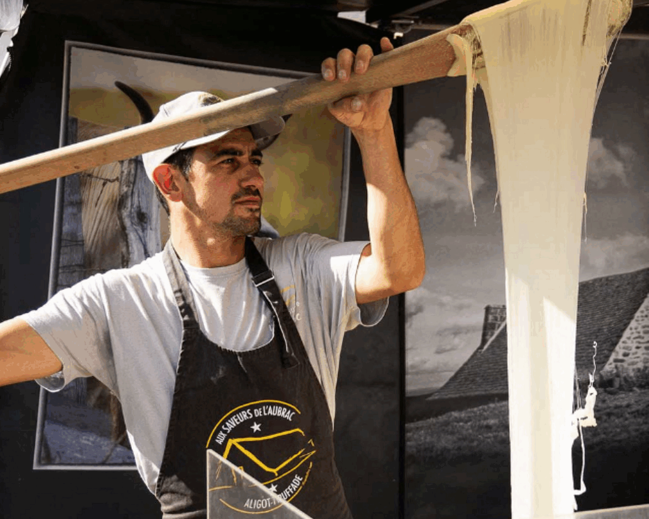 Un banquet géant à base d'aligot-saucisse débarque à Toulouse : objectif record du monde !