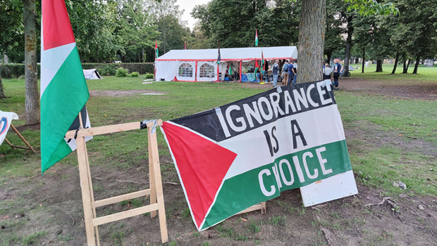 Reconnaissance de la Palestine : l’Allemagne temporise malgré l’annonce de la France - LINFO.re