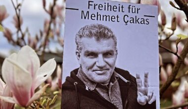 ALLEMAGNE. Berlin va livrer un activiste kurde à la Turquie – 🔴 Info Libertaire