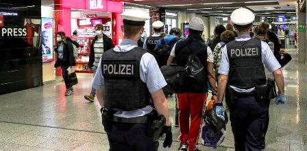 Arrestation en Allemagne d’un haut responsable sécuritaire libyen