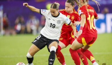l’Espagne vient à bout de l’Allemagne et file en finale