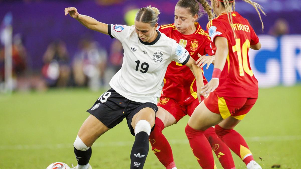 l’Espagne vient à bout de l’Allemagne et file en finale