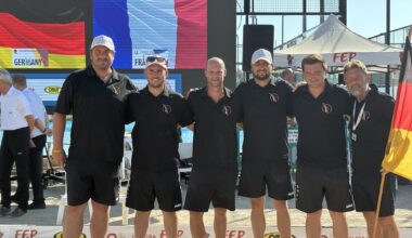 Pétanque : énorme désillusion, la France privée de la couronne par l’Allemagne