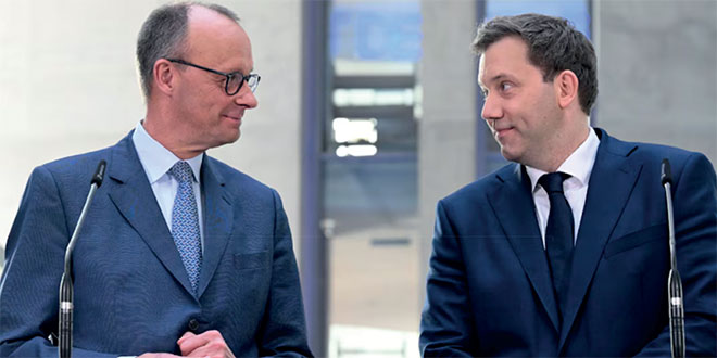 Allemagne: Hausse significative du salaire minimum
