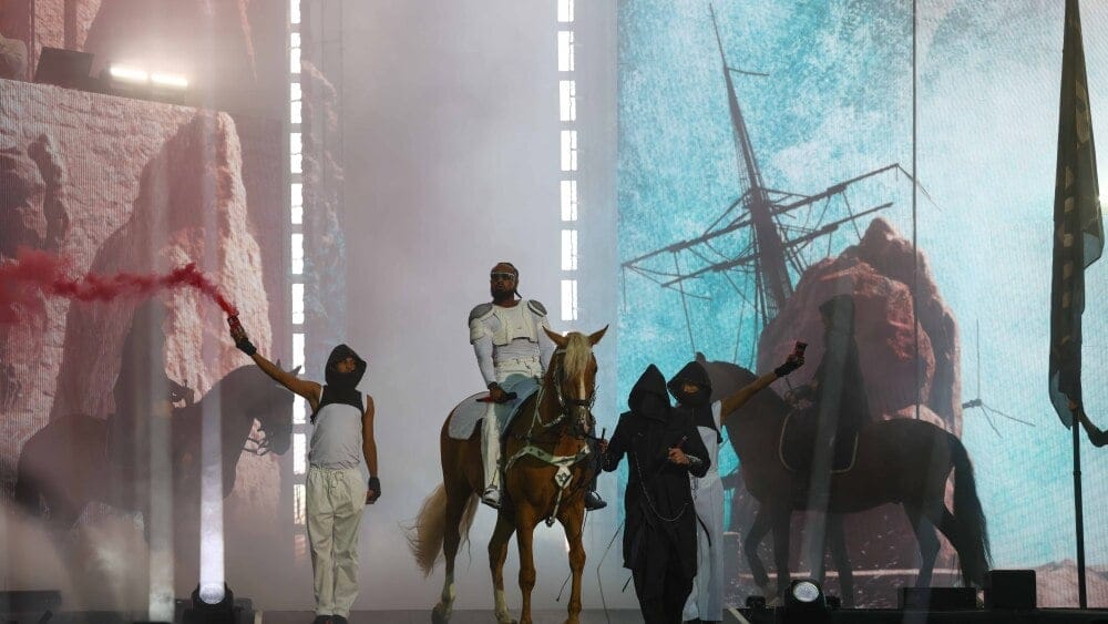 Alonzo en concert au Vélodrome ce samedi 19 juillet, pour la première fois.