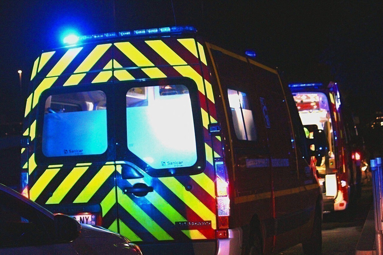 un motard tué, un autre grièvement blessé dans un accident