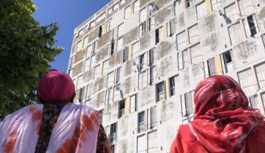 l'enfer des logements bouilloires des quartiers nord de Marseille