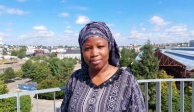Aminata et ses enfants sont expulsés de leur logement à Nantes