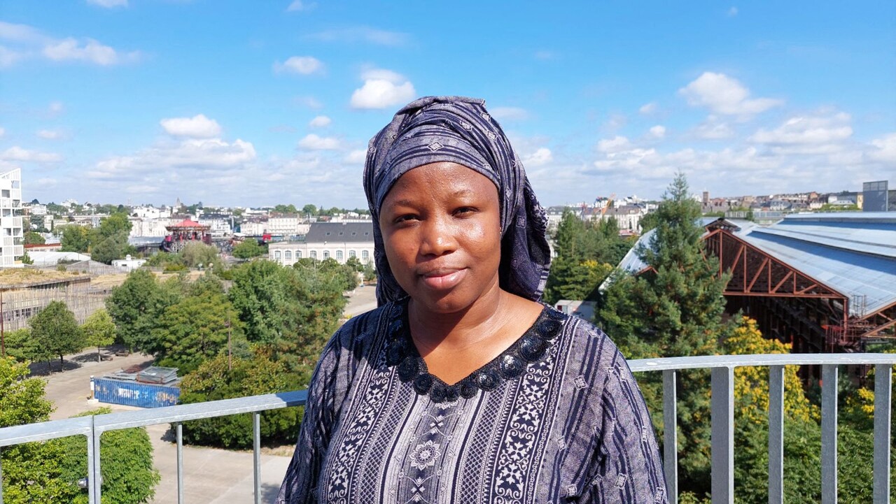 Aminata et ses enfants sont expulsés de leur logement à Nantes