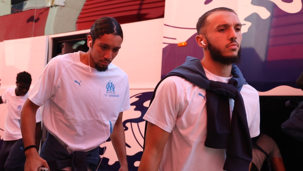 OM. Un seul changement dans le onze de départ de De Zerbi pour le match amical contre Valence