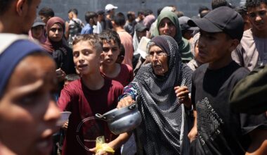 L'Union européenne alarmée par la situation humanitaire "catastrophique" à Gaza