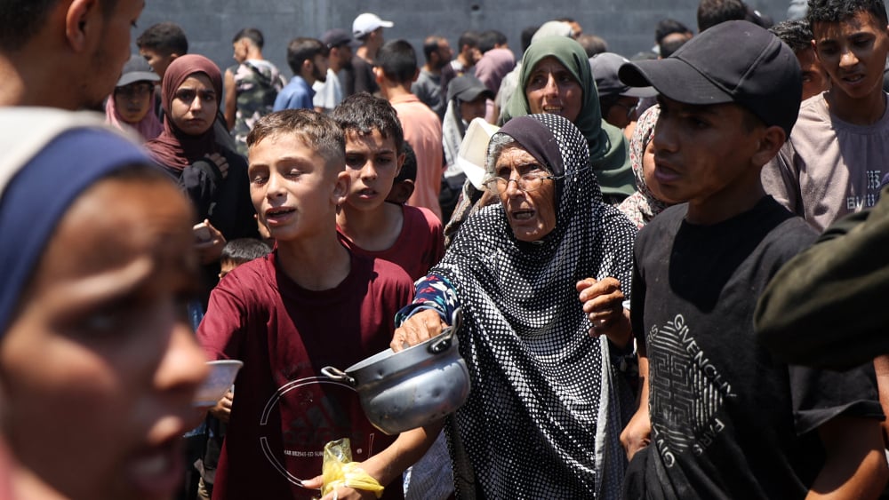 L'Union européenne alarmée par la situation humanitaire "catastrophique" à Gaza