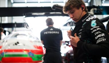 Kimi Antonelli en crise de confiance chez Mercedes