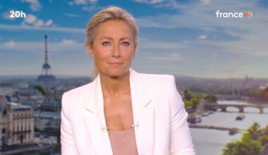 “Quitter le plateau…” : Léa Salamé prévenue par Anne-Sophie Lapix avant son grand saut