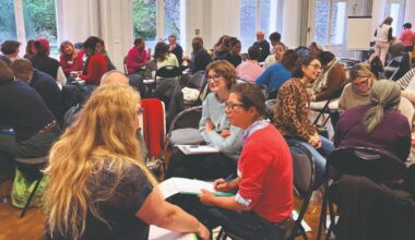 <p>Les étudiants de la formation Annoncer restent majoritairement des femmes. </p>