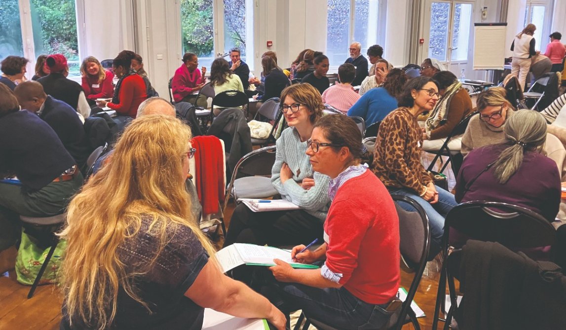 <p>Les étudiants de la formation Annoncer restent majoritairement des femmes. </p>
