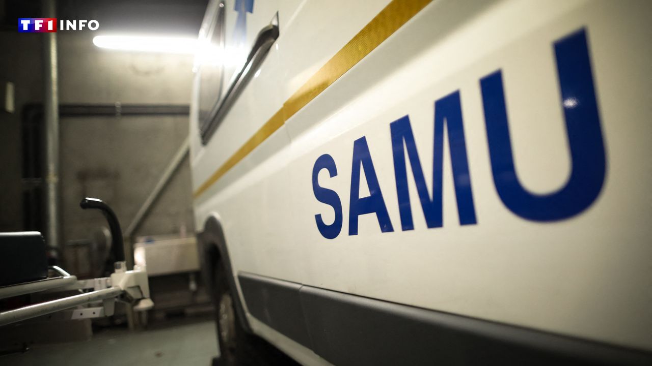 Île-de-France : LCI en immersion au centre de formation des opérateurs du Samu