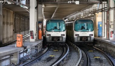 4 stations non desservies sur la M1 en raison d’un incident technique, retour progressif à la normale raison d’un incident technique