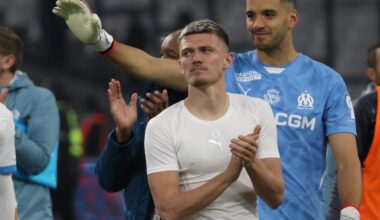le club officialise le départ de Merlin à Rennes