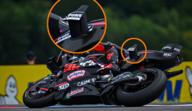 Technique MotoGP : Jusqu'où ira Aprilia en aérodynamique?