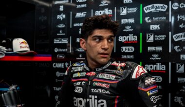 Martín de retour sur une machine MotoGP™ à Misano