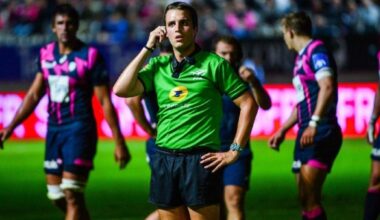 World Rugby clarifie une règle cruciale après une demande de la FFR !
