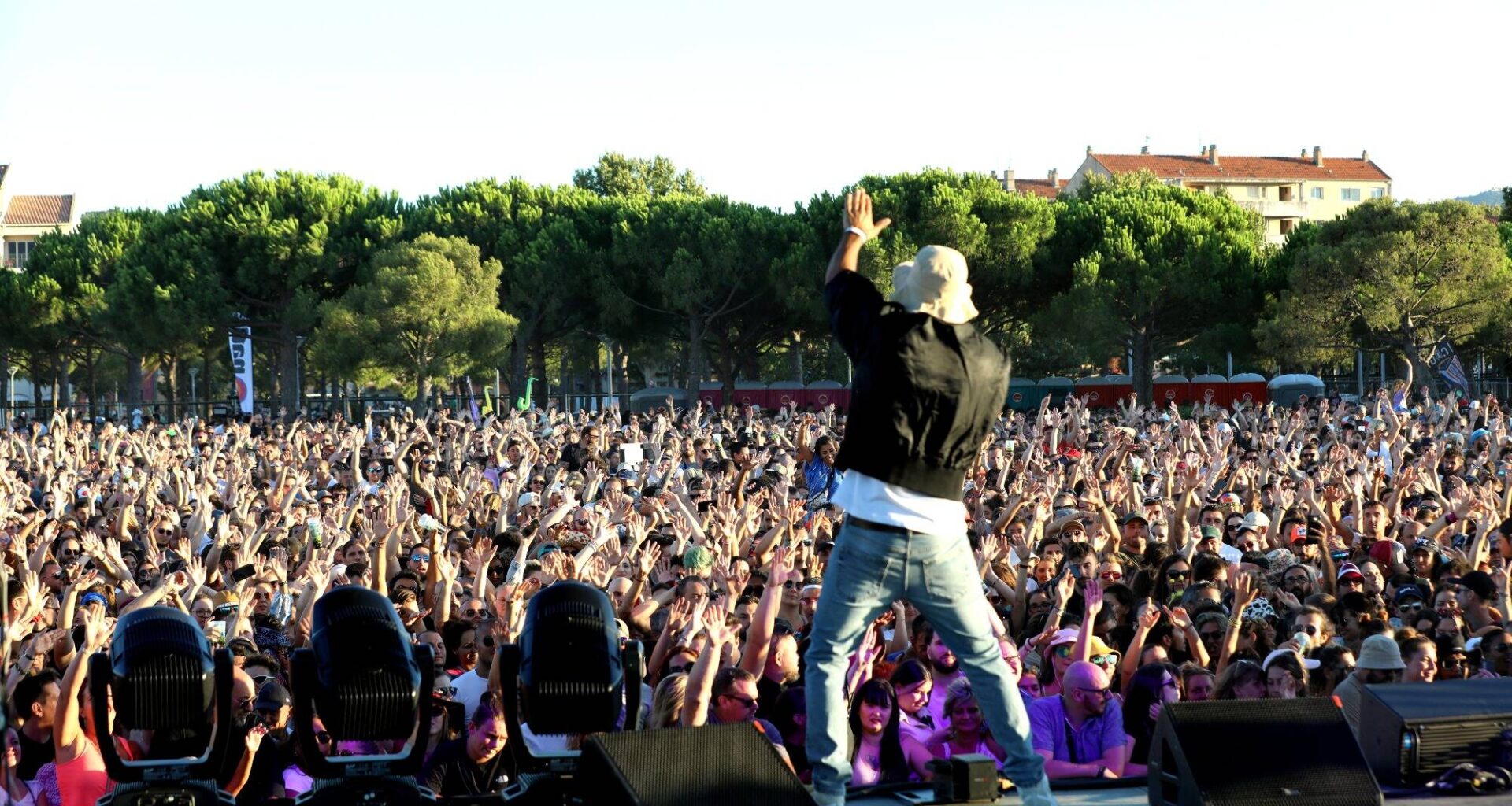 A La Seyne, ce célèbre festival musical basé sur la nostalgie programme aussi... des comptines