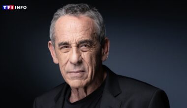 "Merci infiniment pour ces 16 années de rêve" : les adieux d'Audrey Crespo-Mara à Thierry Ardisson