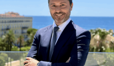 Arnaud Joly nommé Directeur Général de l’Hôtel Anantara Plaza Nice