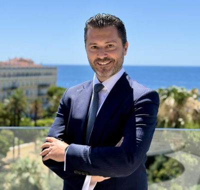 Arnaud Joly nommé Directeur Général de l’Hôtel Anantara Plaza Nice
