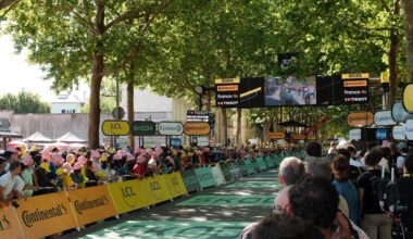 Y a-t-il eu un « effet Tour de France » chez les commerçants de Rouen ?