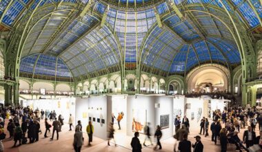 Les galeries parisiennes sous tension