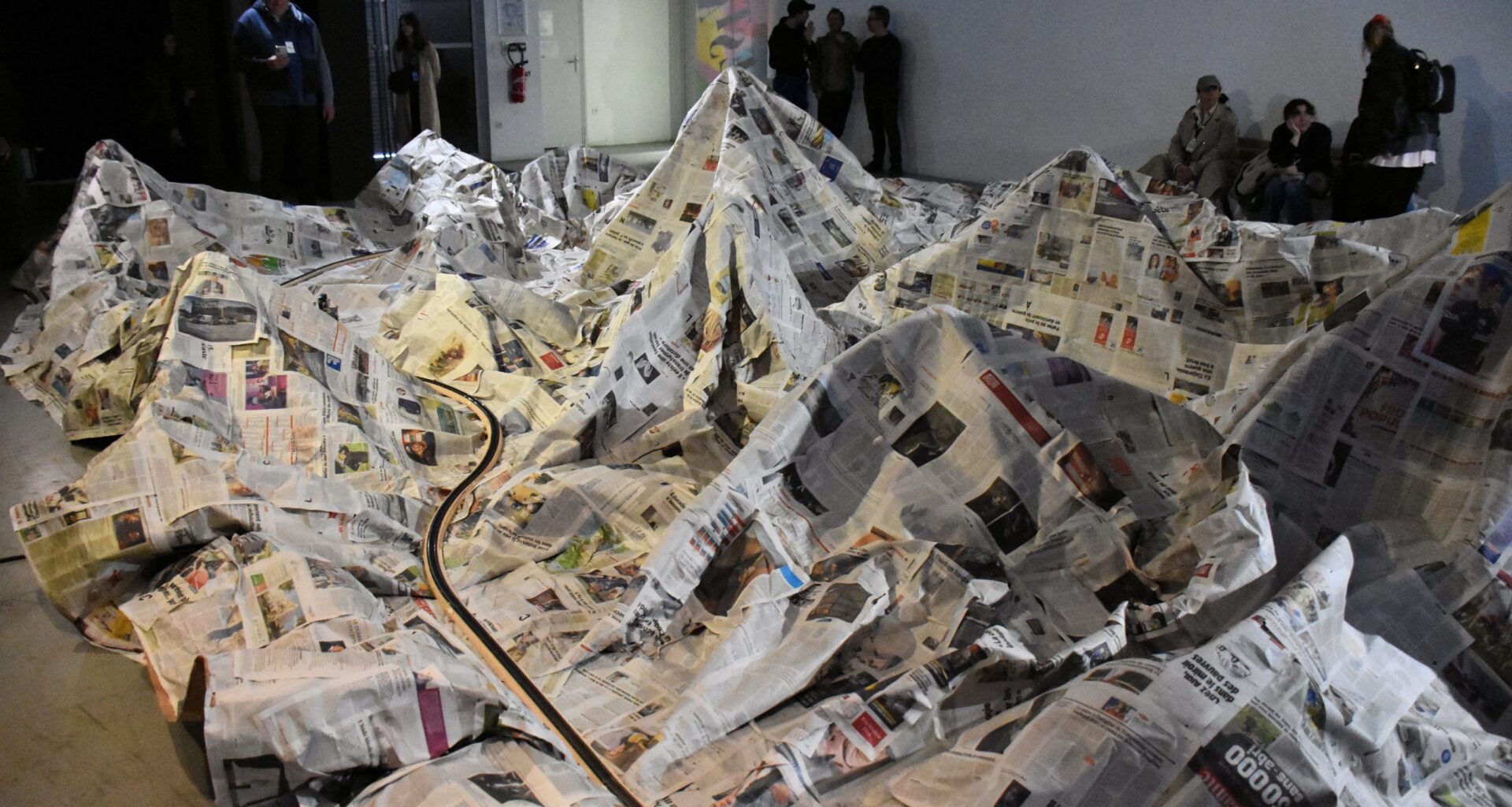 [lille3000 - Fiesta] Exposition "Délivrance" de Mateo Maté à la Maison Folie Beaulieu de Lomme jusqu'au 09 novembre 2025