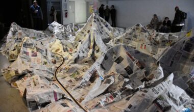 [lille3000 - Fiesta] Exposition "Délivrance" de Mateo Maté à la Maison Folie Beaulieu de Lomme jusqu'au 09 novembre 2025