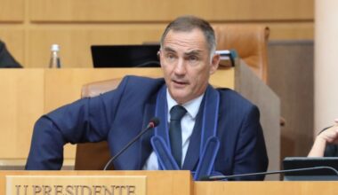 Gérard Larcher dénonce une "atteinte grave aux prérogatives du Parlement", les élus nationalistes s'inquiètent