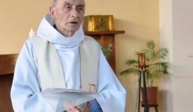 Neuf ans après l'attentat de Saint-Étienne-du-Rouvray, des médailles pour les religieux victimes du terrorisme