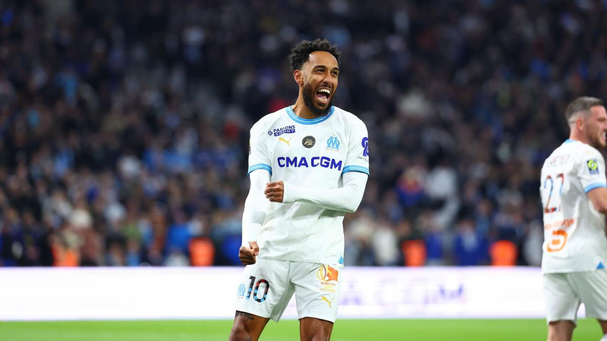 Pierre-Emerick Aubameyang a choisi l’OM !