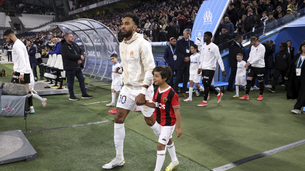 après une saison en Arabie saoudite, dans quel état physique se trouve Pierre-Emerick Aubameyang ?
