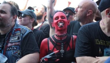 Pour le Hellfest, Marseille était dans la place !