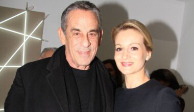 Pas de JT, pas de Sept à Huit… Audrey Crespo-Mara dément les rumeurs sur son mari Thierry Ardisson