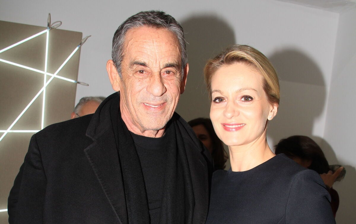 Pas de JT, pas de Sept à Huit… Audrey Crespo-Mara dément les rumeurs sur son mari Thierry Ardisson