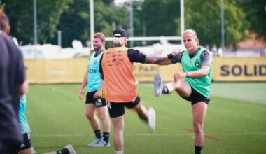 VIDEO. ''L’entraînement invisible'' : ce que fait un pro pour rester au top toute la saison en TOP 14