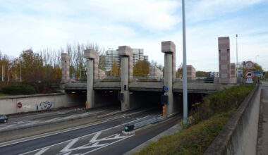 le tunnel de l’Étoile sera fermé pendant 4 nuits dès lundi soir
