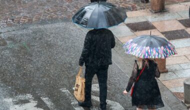 toute la Provence placée en vigilance jaune ce lundi
