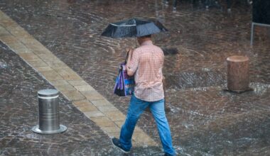 4 départements de Provence placés en vigilance orange