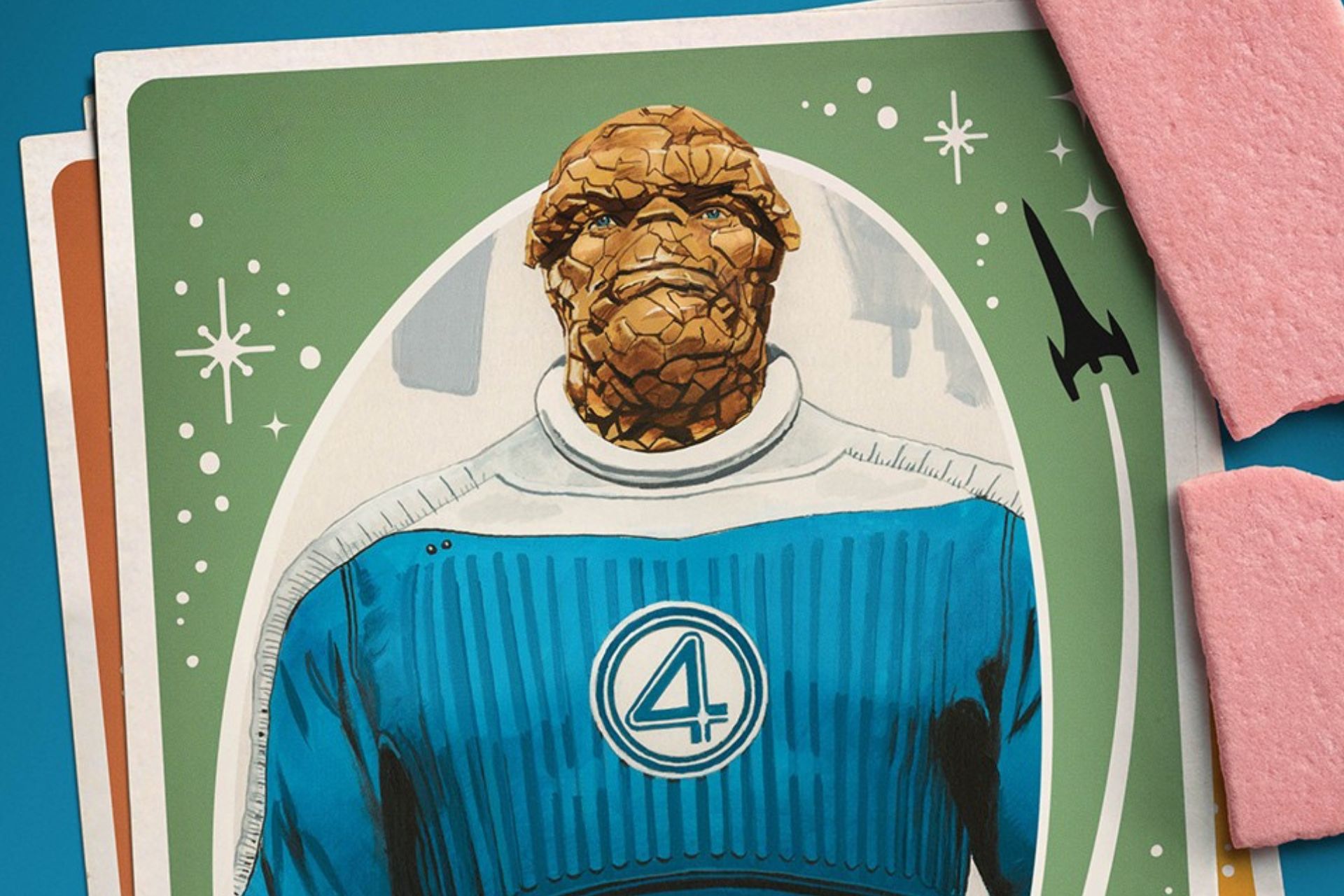 Avis Premières Minutes Quatre Fantastiques Marvel
