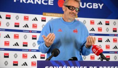 « Je voudrais que l'on soit arbitré comme l'équipe de France et pas comme une petite nation »